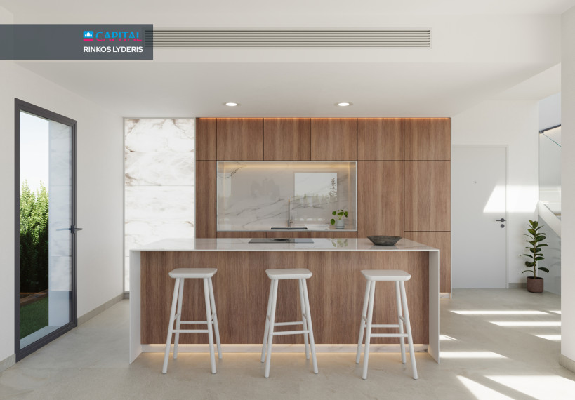 Parduodamas namas Calle Turquesa 4 , 233.00 kv.m ploto,  Floors 6