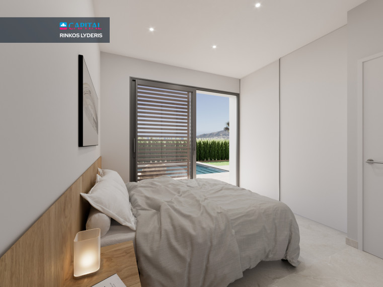Parduodamas namas Calle Turquesa 4 , 233.00 kv.m ploto,  Floors 7