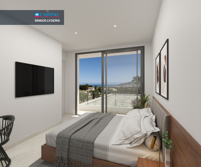 Parduodamas namas Calle Turquesa 4 , 233.00 kv.m ploto,  Floors 9