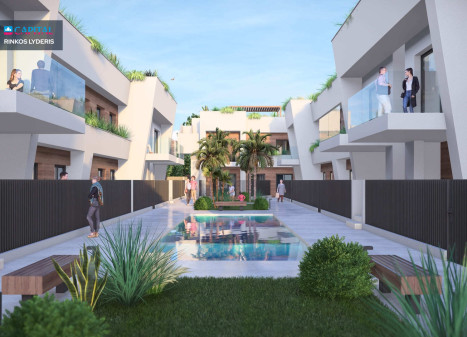 Parduodamas butas Calle Juan Ayala Garré 2 , 78.00 kv.m ploto, 3 kambariai Parduodamas butas Calle Juan Ayala Garré 2 , 78.00 kv.m ploto, 3 kambariai