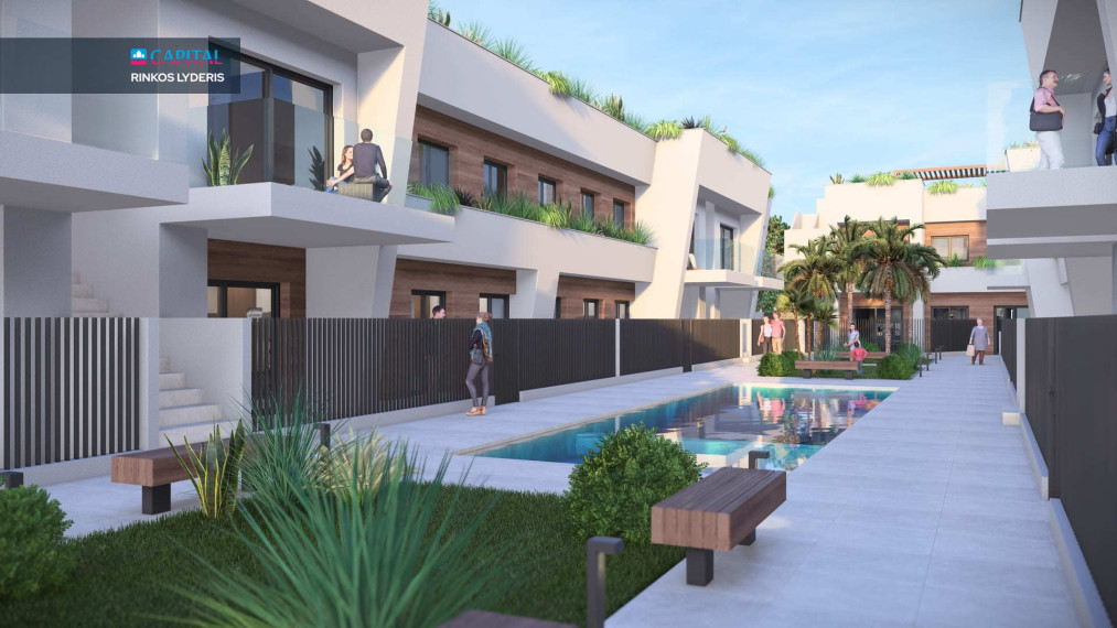 Parduodamas butas Calle Juan Ayala Garré 2 , 78.00 kv.m ploto, 3 kambariai 2
