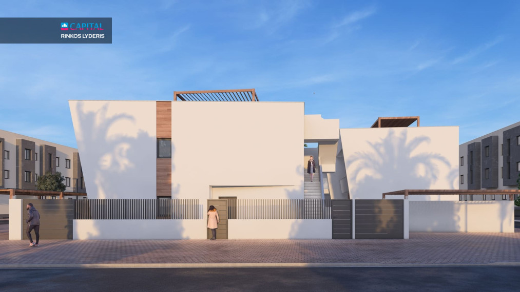 Parduodamas butas Calle Juan Ayala Garré 2 , 66.00 kv.m ploto, 2 kambariai 7