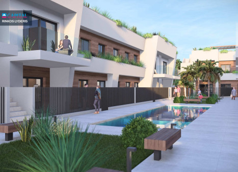 Parduodamas butas Calle Juan Ayala Garré 2 , 68.00 kv.m ploto, 2 kambariai Parduodamas butas Calle Juan Ayala Garré 2 , 68.00 kv.m ploto, 2 kambariai