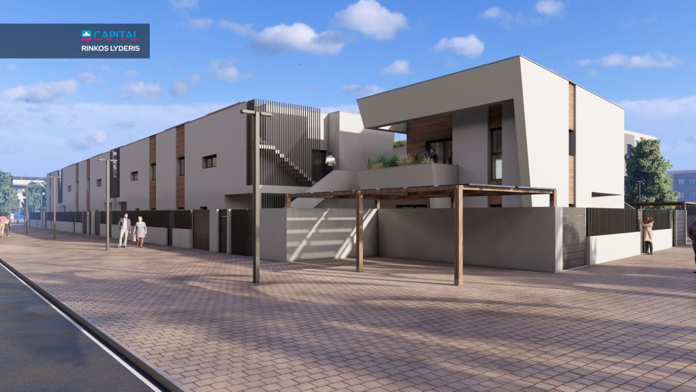 Parduodamas butas Calle Juan Ayala Garré 2 , 68.00 kv.m ploto, 2 kambariai 8
