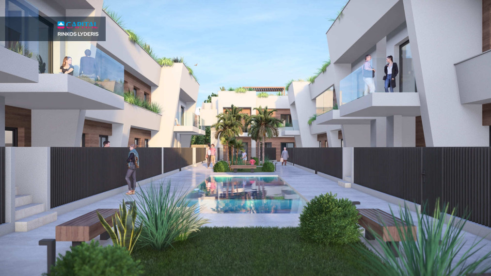 Parduodamas butas Calle Juan Ayala Garré 2 , 78.00 kv.m ploto, 3 kambariai 1