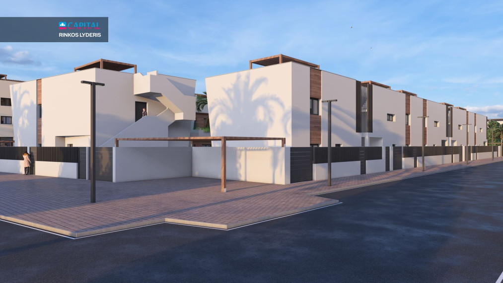 Parduodamas butas Calle Juan Ayala Garré 2 , 78.00 kv.m ploto, 3 kambariai 5