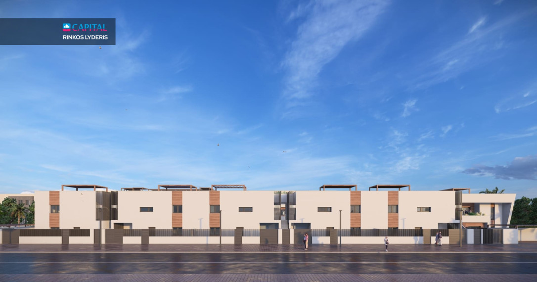 Parduodamas butas Calle Juan Ayala Garré 2 , 78.00 kv.m ploto, 3 kambariai 6
