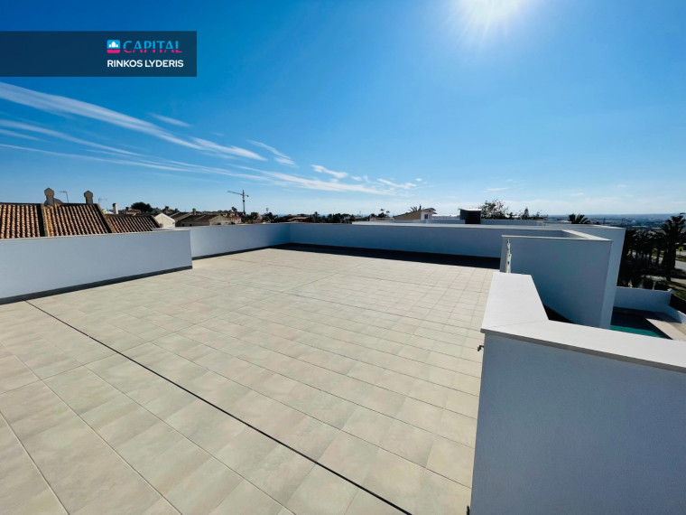 Parduodamas namas Calle Ariadna 7 , 368.00 kv.m ploto,  Floors 8