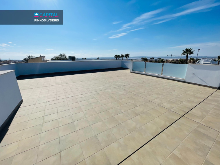 Parduodamas namas Calle Ariadna 7 , 368.00 kv.m ploto,  Floors 9