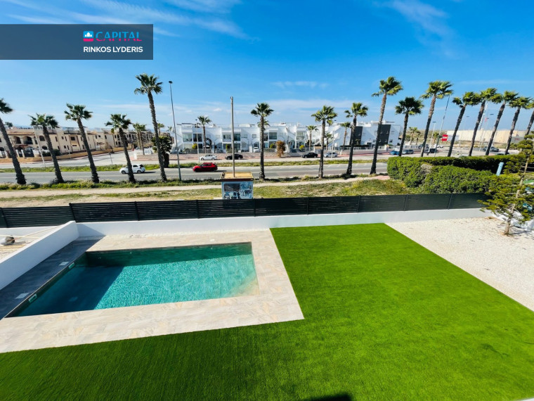 Parduodamas namas Calle Ariadna 7 , 368.00 kv.m ploto,  Floors 11