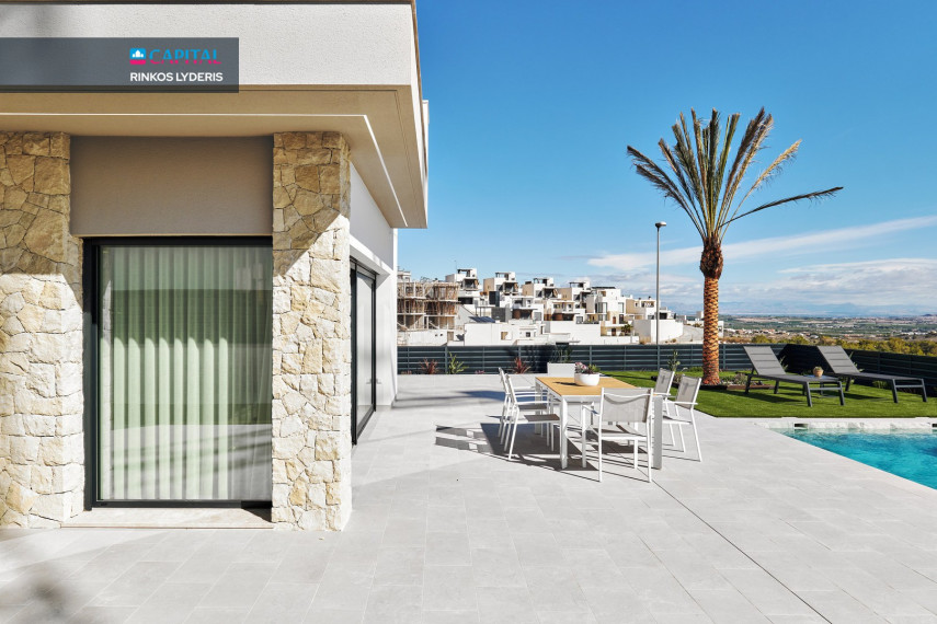 Parduodamas namas Calle lo Aguirre 15 , 237.00 kv.m ploto,  Floors 7