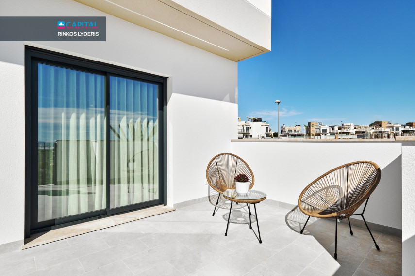 Parduodamas namas Calle lo Aguirre 15 , 237.00 kv.m ploto,  Floors 12