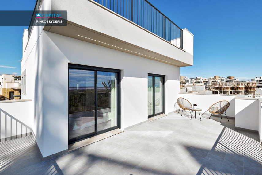 Parduodamas namas Calle lo Aguirre 15 , 237.00 kv.m ploto,  Floors 14