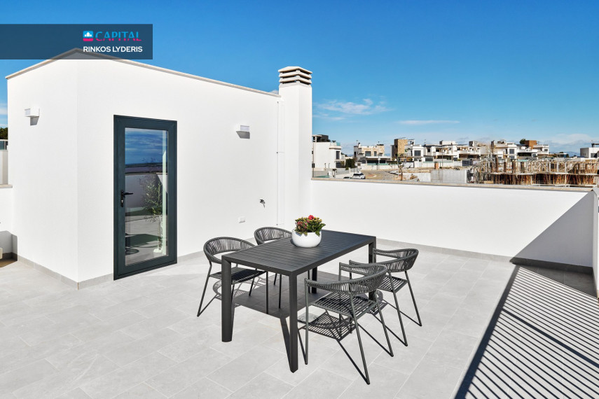 Parduodamas namas Calle lo Aguirre 15 , 237.00 kv.m ploto,  Floors 16