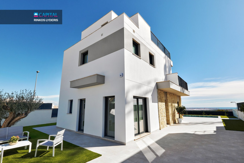 Parduodamas namas Calle lo Aguirre 15 , 237.00 kv.m ploto,  Floors 22