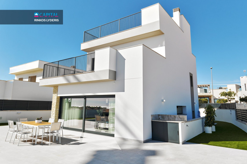Parduodamas namas Calle lo Aguirre 15 , 237.00 kv.m ploto,  Floors 23