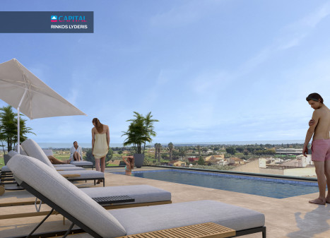 Parduodamas butas Calle Pablo Picasso 3 , 95.00 kv.m ploto, 3 kambariai Parduodamas butas Calle Pablo Picasso 3 , 95.00 kv.m ploto, 3 kambariai