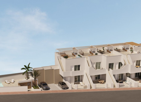 Parduodamas butas Calle Almeria 23 , 59.00 kv.m ploto, 2 kambariai