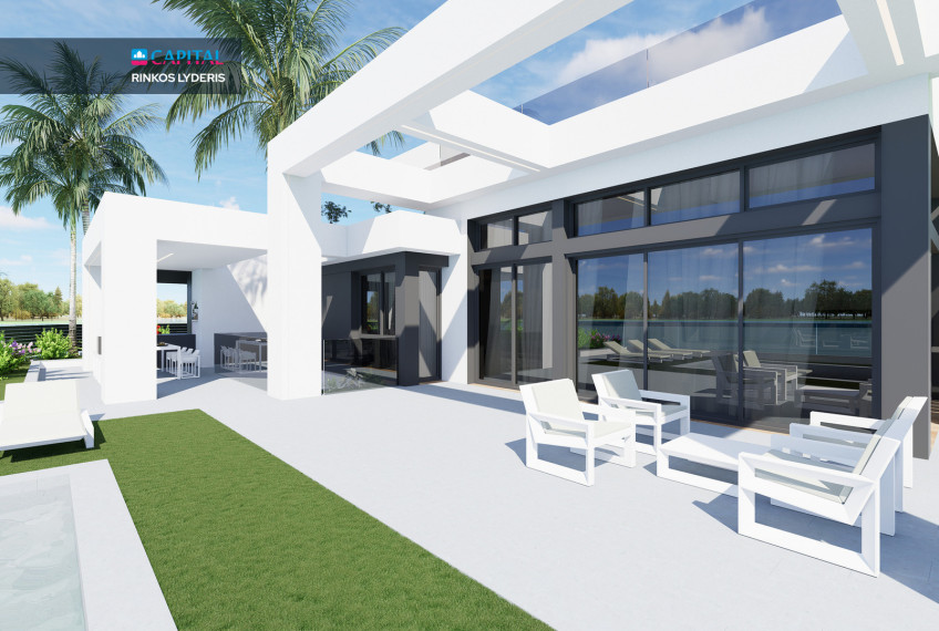 Parduodamas namas Calle 9 Pp.sta.rosalia 3 , 335.00 kv.m ploto,  Floors 3