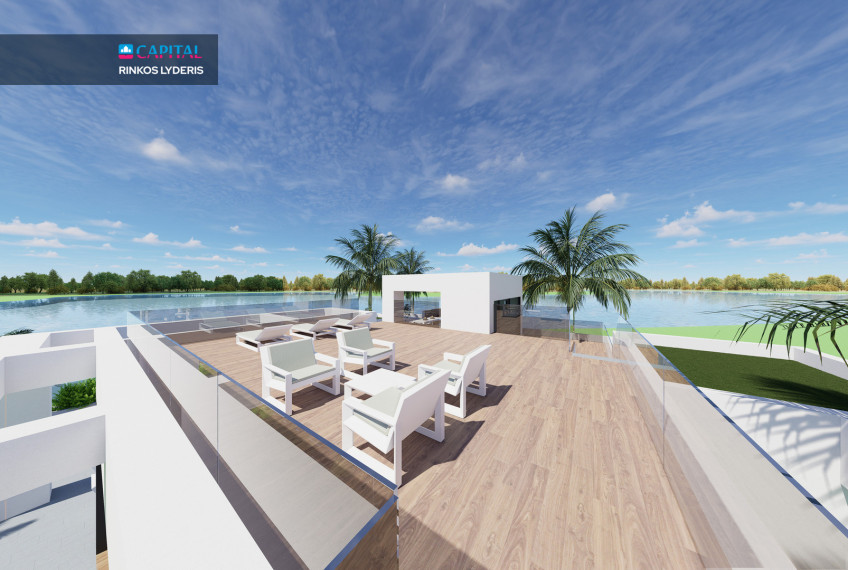 Parduodamas namas Calle 9 Pp.sta.rosalia 3 , 335.00 kv.m ploto,  Floors 6