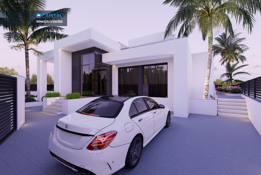 Parduodamas namas Calle 9 Pp.sta.rosalia 3 , 335.00 kv.m ploto,  Floors 9