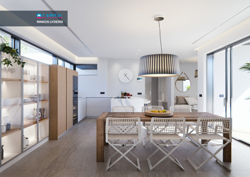 Parduodamas namas Calle Zarandona 51 , 216.00 kv.m ploto,  Floors 4