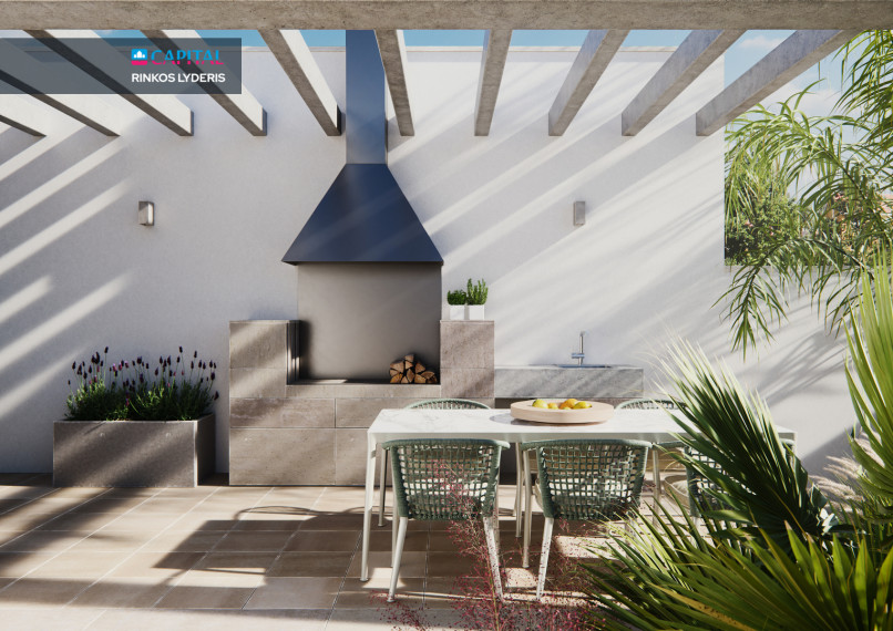 Parduodamas namas Calle Zarandona 51 , 216.00 kv.m ploto,  Floors 6