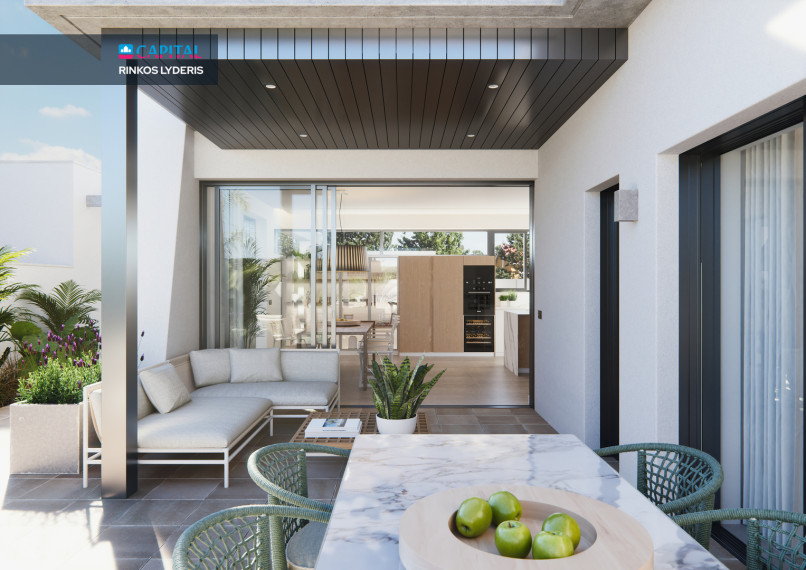 Parduodamas namas Calle Zarandona 51 , 216.00 kv.m ploto,  Floors 7