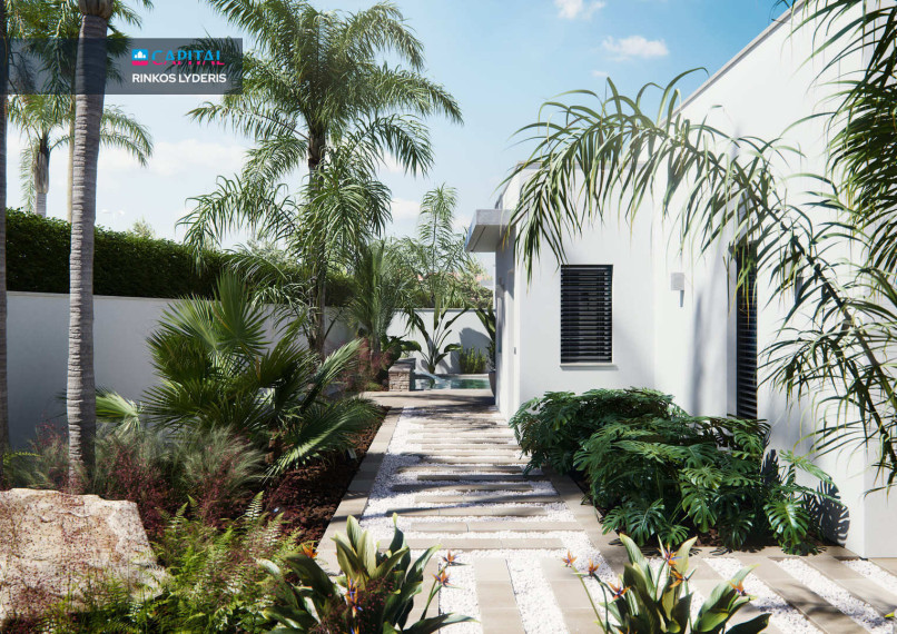 Parduodamas namas Calle Zarandona 51 , 216.00 kv.m ploto,  Floors 8