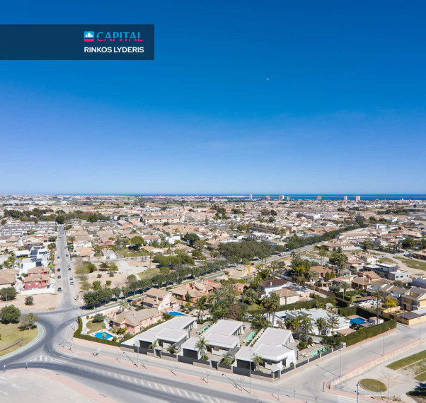 Parduodamas namas Calle Zarandona 51 , 216.00 kv.m ploto,  Floors 10