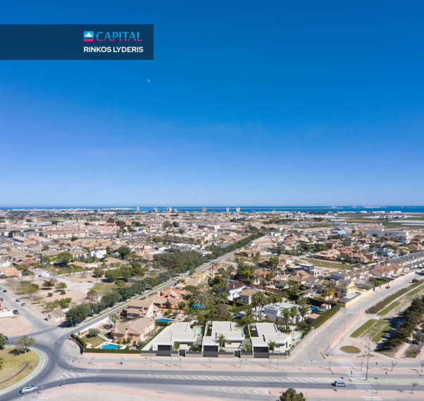 Parduodamas namas Calle Zarandona 51 , 216.00 kv.m ploto,  Floors 11