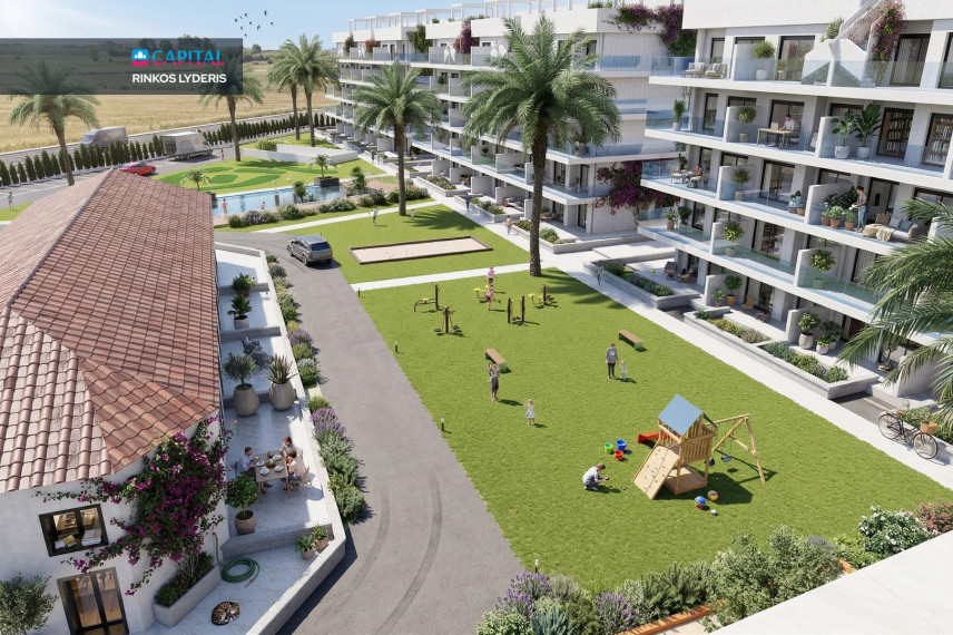 Parduodamas butas Avenida el Ras Gran 74 , 86.00 kv.m ploto, 2 kambariai 2