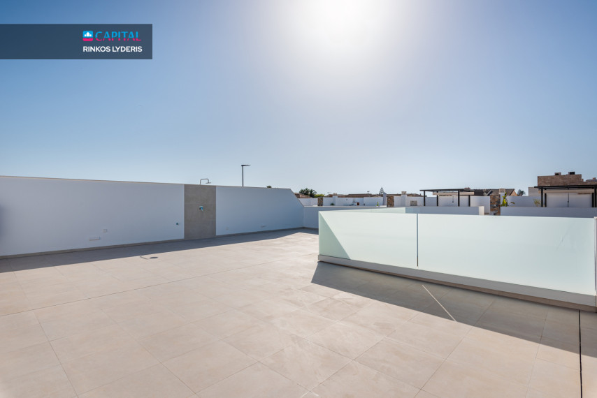 Parduodamas namas Calle Carretero Juan Valera 5 , 109.00 kv.m ploto,  Floors 6