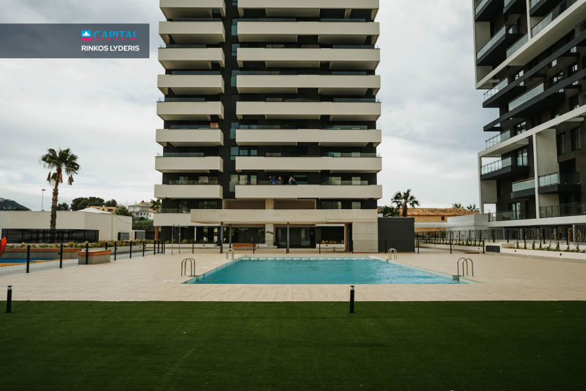 Parduodamas butas Calle Malta 8 , 180.00 kv.m ploto, 2 kambariai 1