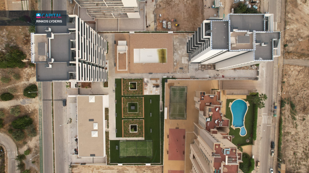 Parduodamas butas Calle Malta 8 , 180.00 kv.m ploto, 2 kambariai 5