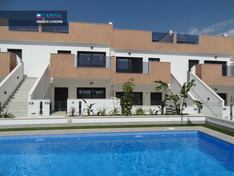 Parduodamas butas Calle Canal Tajo-Segura 9 , 93.00 kv.m ploto, 3 kambariai 22