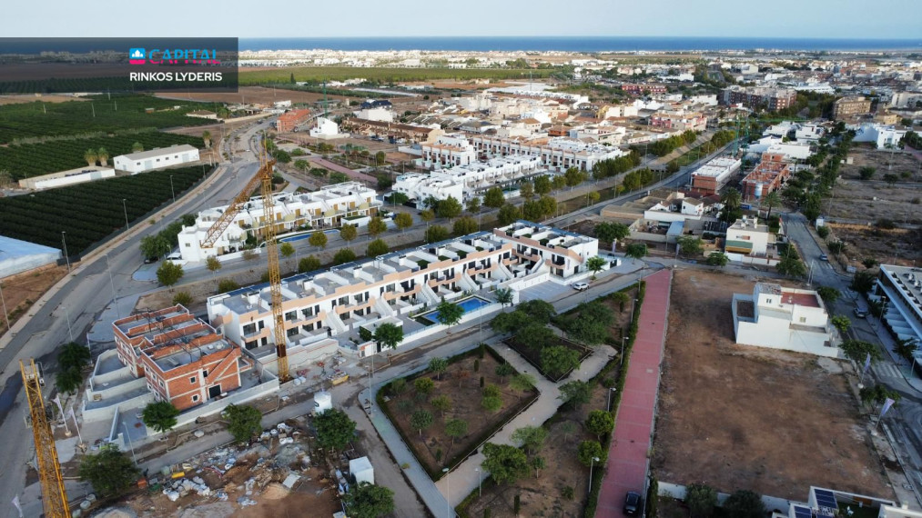Parduodamas butas Calle Canal Tajo-Segura 9 , 88.00 kv.m ploto, 3 kambariai 7
