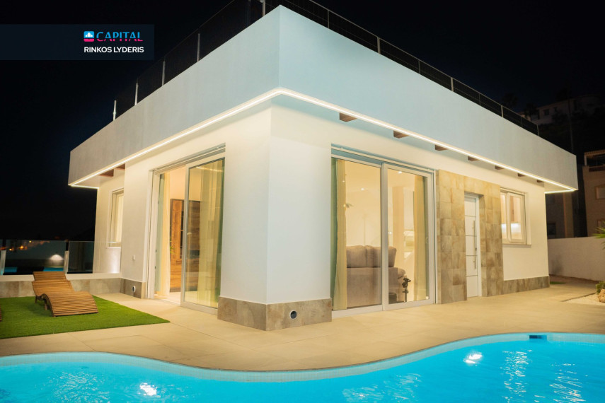 Parduodamas namas Calle Lugar Sector 236 , 189.00 kv.m ploto,  Floors 1