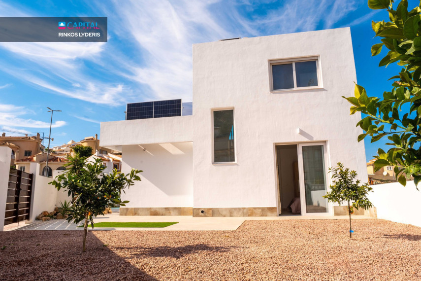 Parduodamas namas Calle Lugar Sector 236 , 189.00 kv.m ploto,  Floors 12