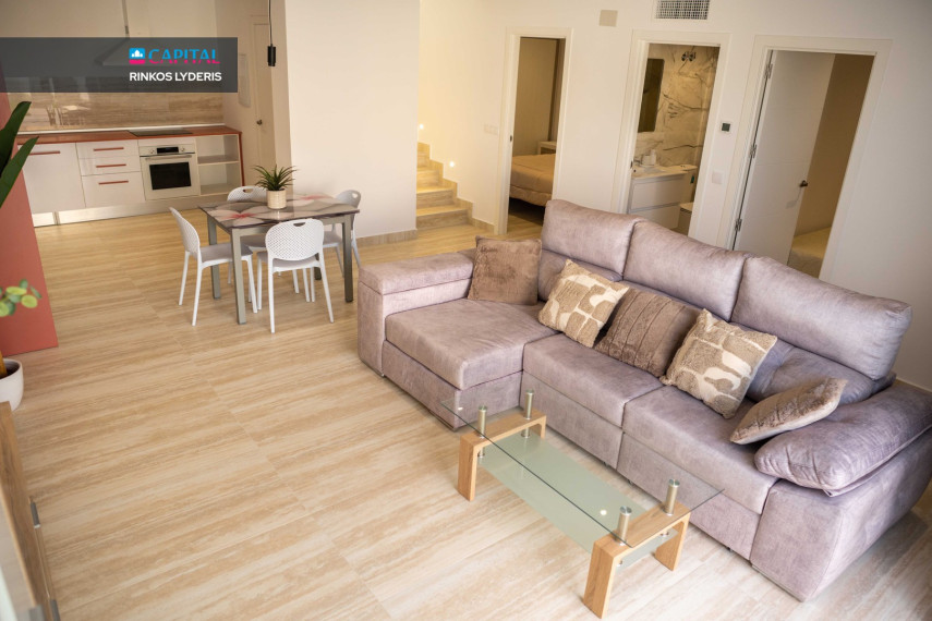 Parduodamas namas Calle Lugar Sector 236 , 189.00 kv.m ploto,  Floors 26