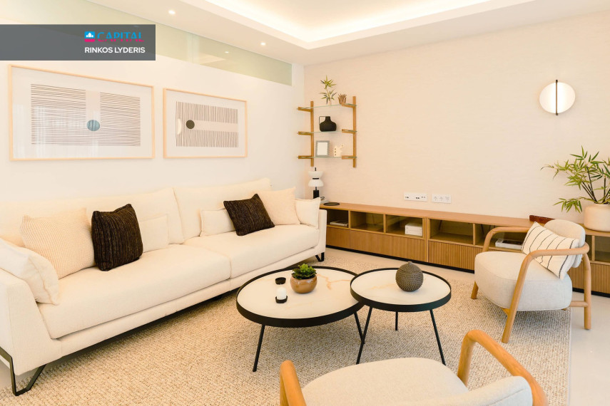 Parduodamas butas Avenida del Salvador 79 , 90.00 kv.m ploto, 2 kambariai 8