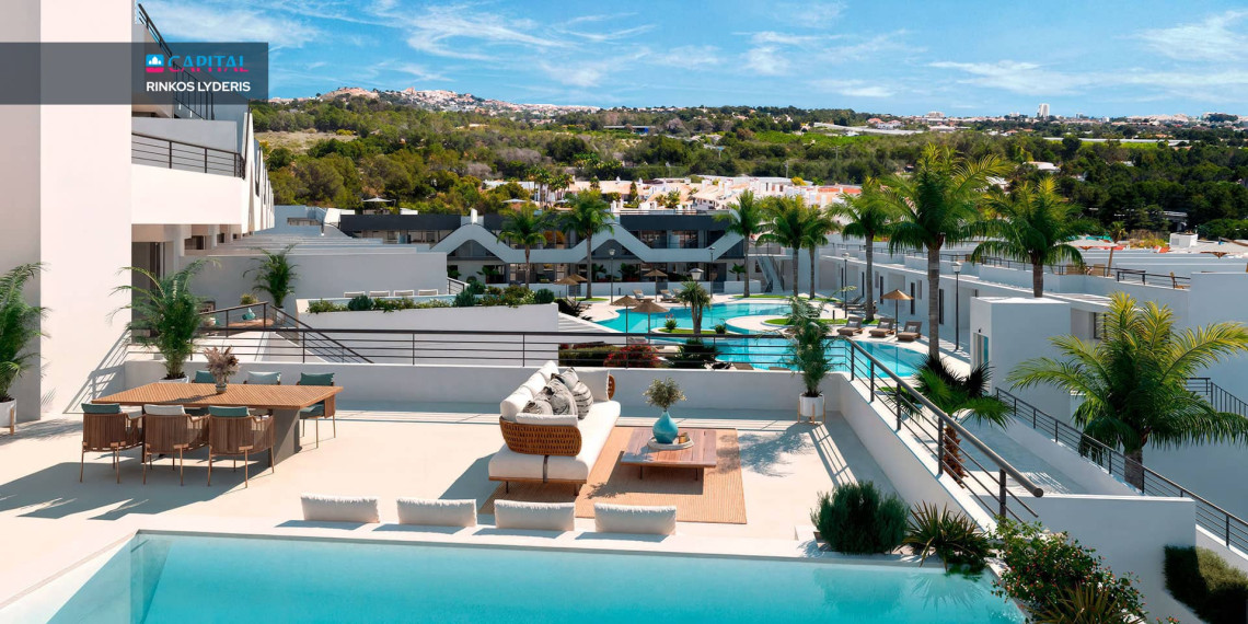 Parduodamas butas Camí del Maset 13 , 98.00 kv.m ploto, 3 kambariai 2