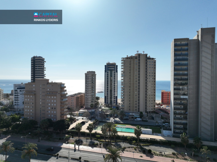 Parduodamas butas Calle Proyecto 5 8G , 103.00 kv.m ploto, 3 kambariai 7
