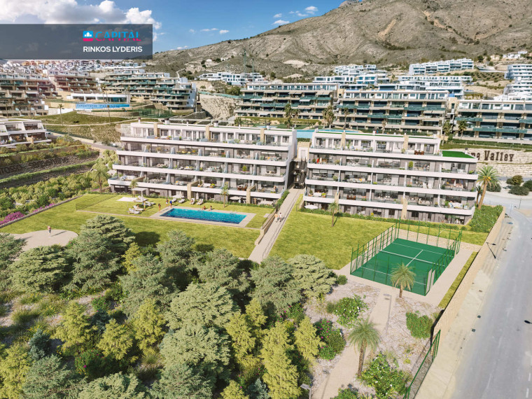 Parduodamas butas Avinguda d'Amèrica 3Q , 289.00 kv.m ploto, 2 kambariai 9