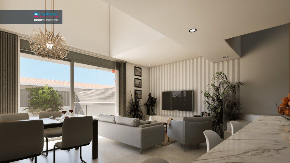 Parduodamas namas Calle del Jurel 23 , 128.00 kv.m ploto,  Floors 6