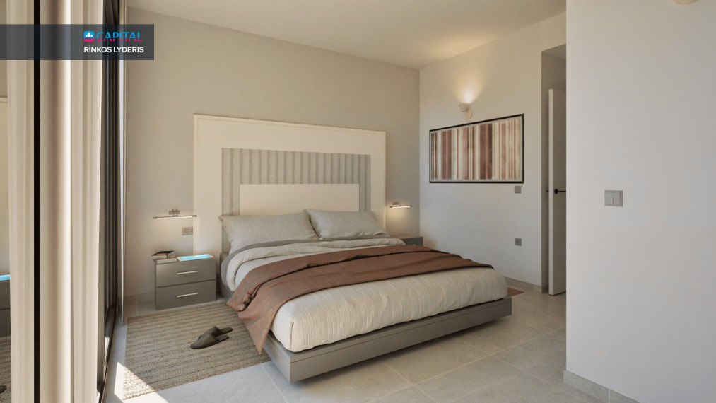 Parduodamas namas Calle del Jurel 23 , 128.00 kv.m ploto,  Floors 11
