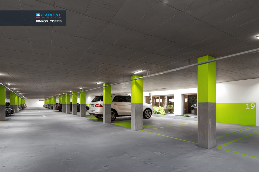 Parduodamas butas Calle Fotógrafo Tiana 2 , 85.00 kv.m ploto, 2 kambariai 21