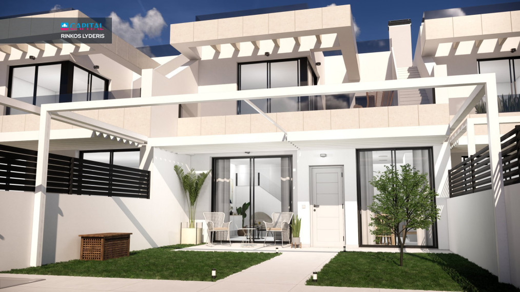 Parduodamas namas Calle Dulce Chacon 16 , 113.00 kv.m ploto,  Floors 4