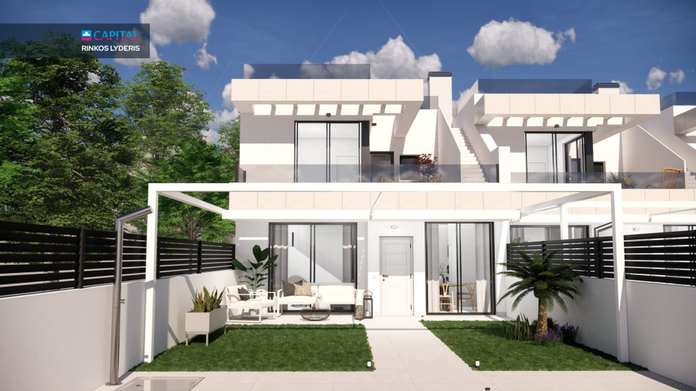Parduodamas namas Calle Dulce Chacon 16 , 113.00 kv.m ploto,  Floors 6