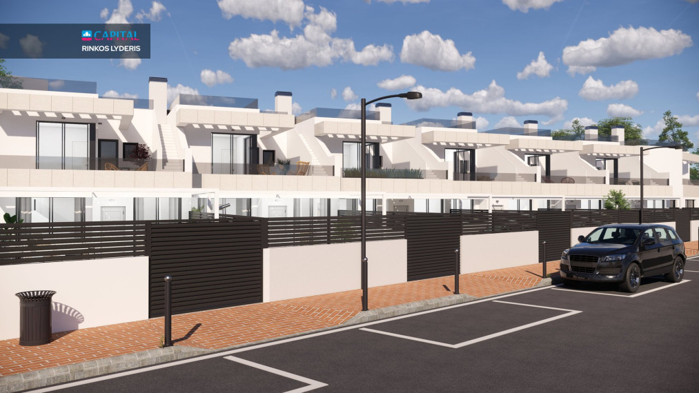 Parduodamas namas Calle Dulce Chacon 16 , 113.00 kv.m ploto,  Floors 8